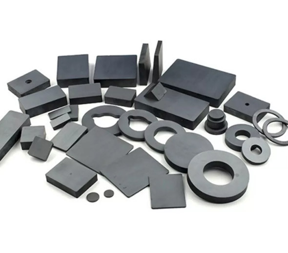 Ferrite magnet